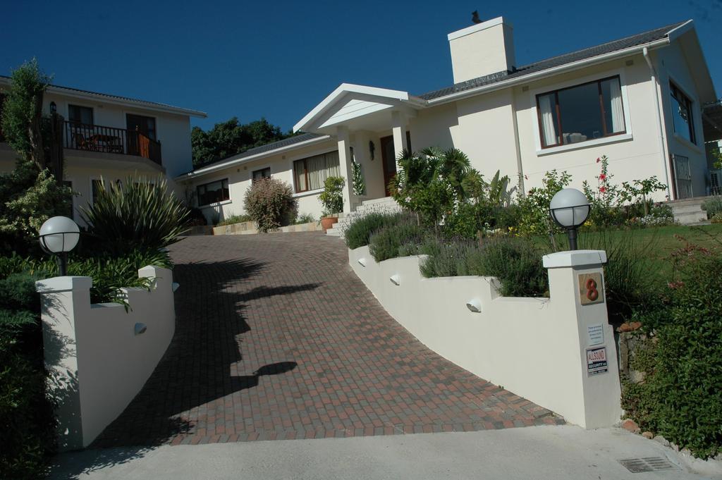Candlewood Lodge Knysna Bagian luar foto