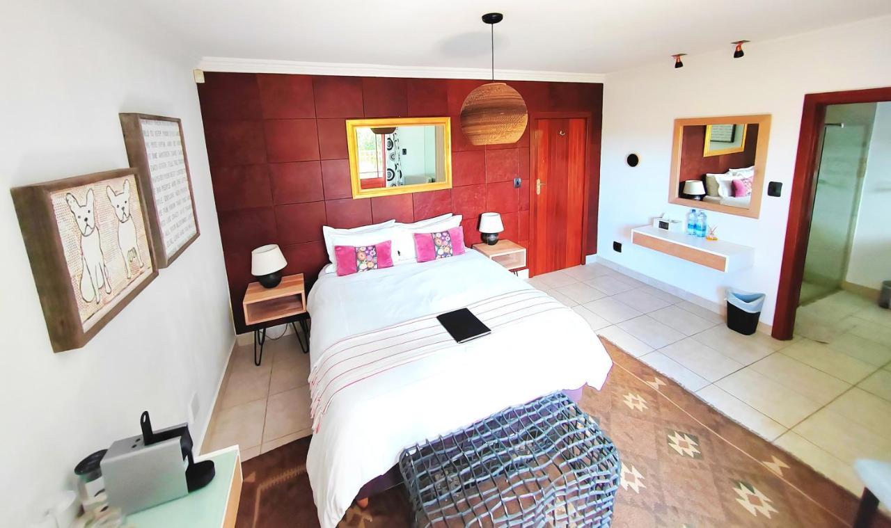 Candlewood Lodge Knysna Bagian luar foto
