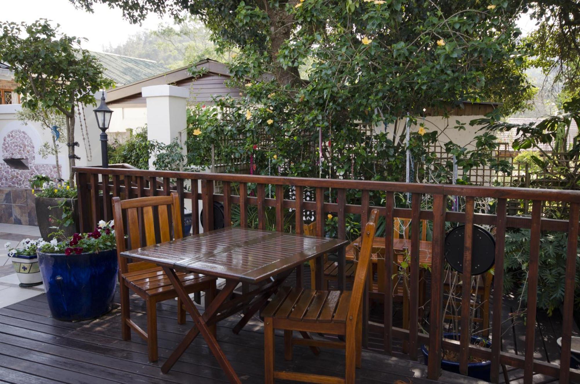 Candlewood Lodge Knysna Ruang foto