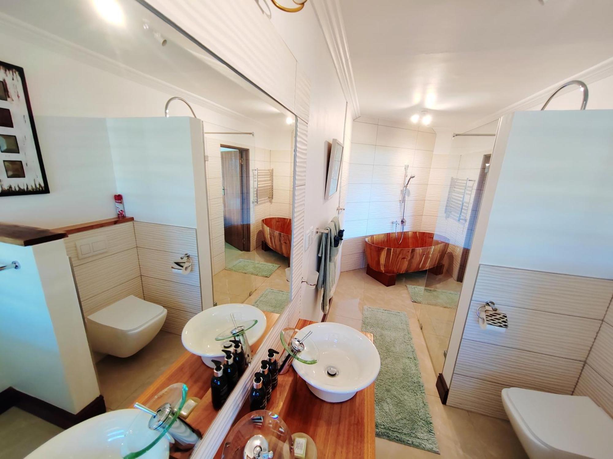 Candlewood Lodge Knysna Bagian luar foto