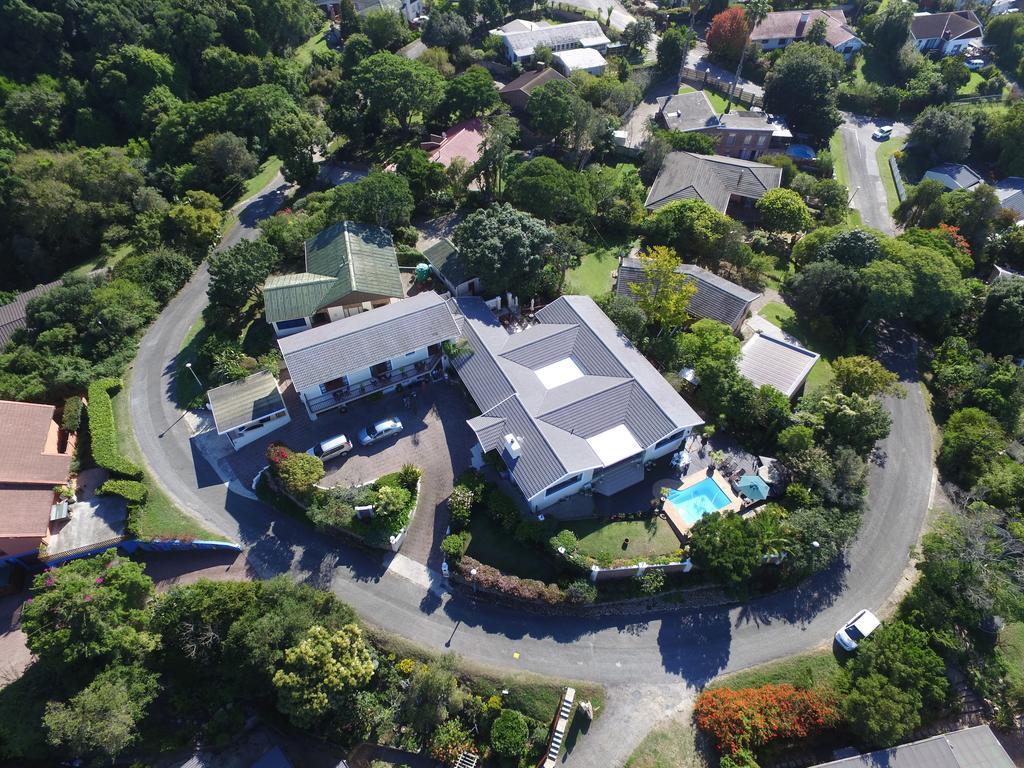 Candlewood Lodge Knysna Bagian luar foto
