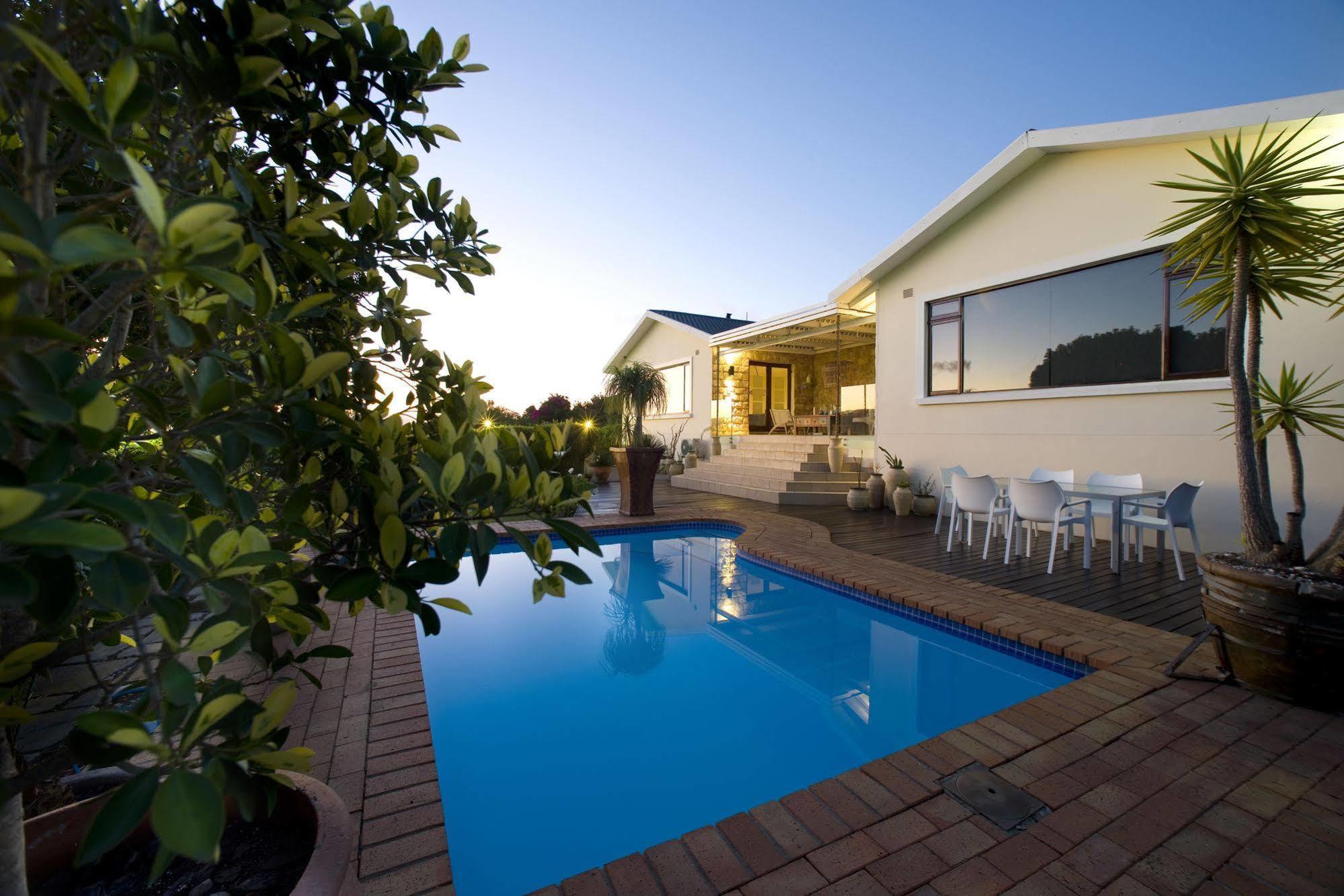 Candlewood Lodge Knysna Bagian luar foto
