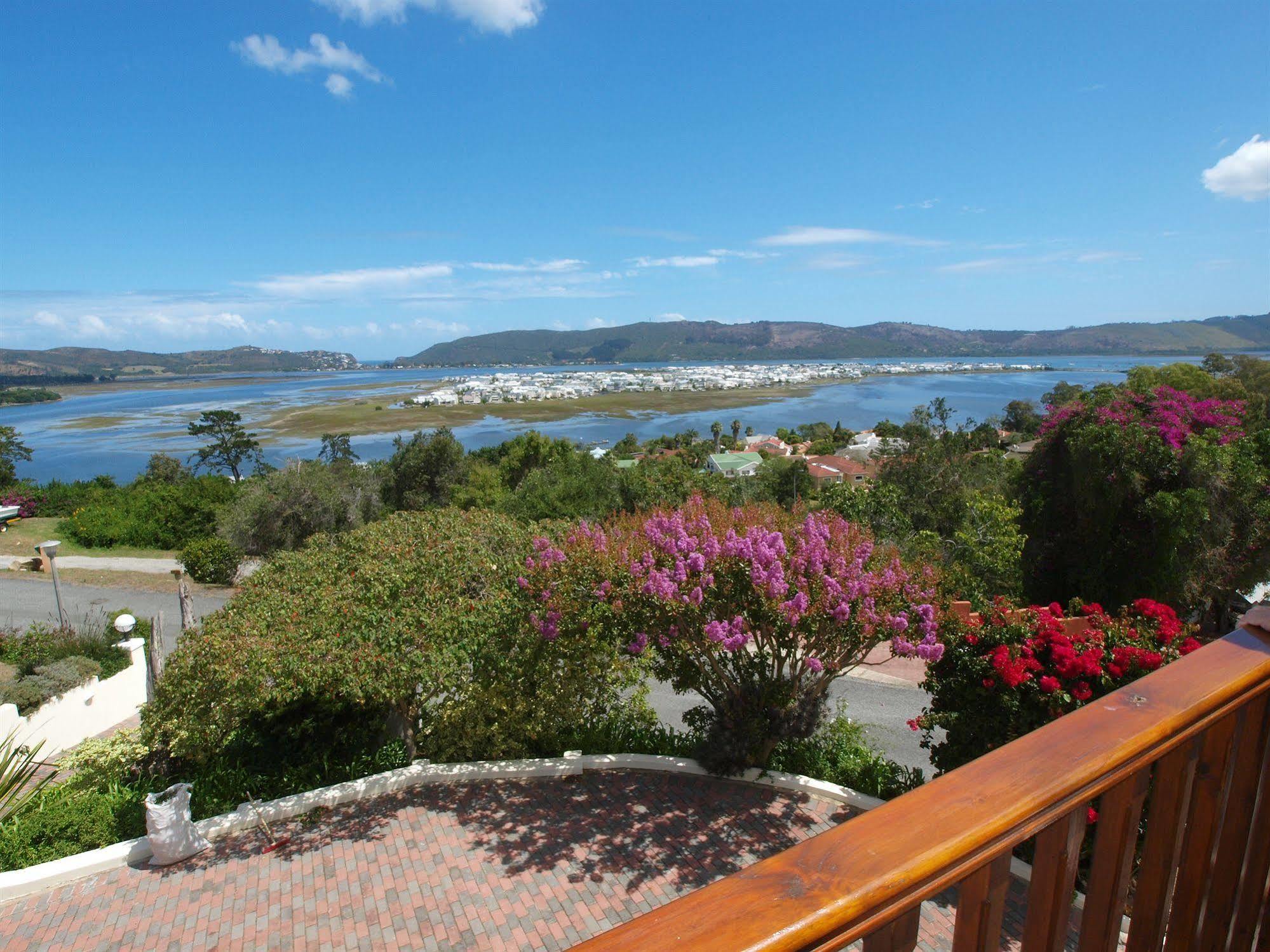 Candlewood Lodge Knysna Bagian luar foto